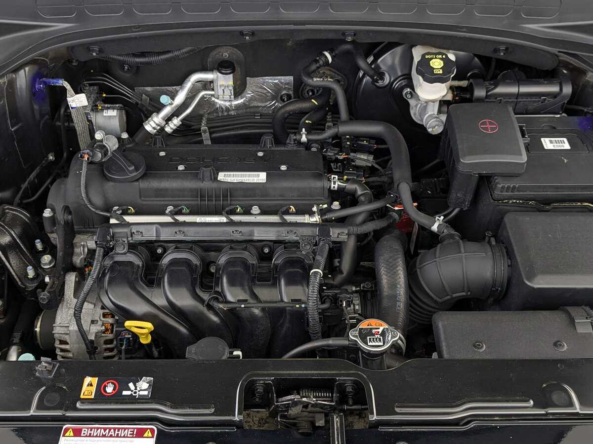 Hyundai Creta б/у, 2018, Автоматическая. Фото: #8