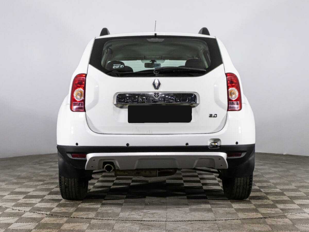 Renault Duster б/у, 2015, Механическая. Фото: #5