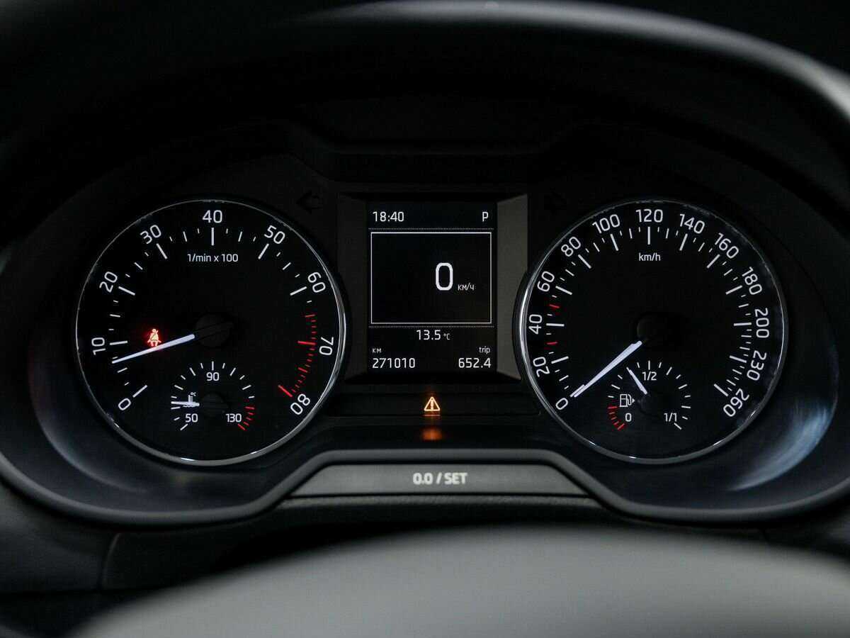 Skoda Octavia б/у, 2013, Роботизированная. Фото: #23