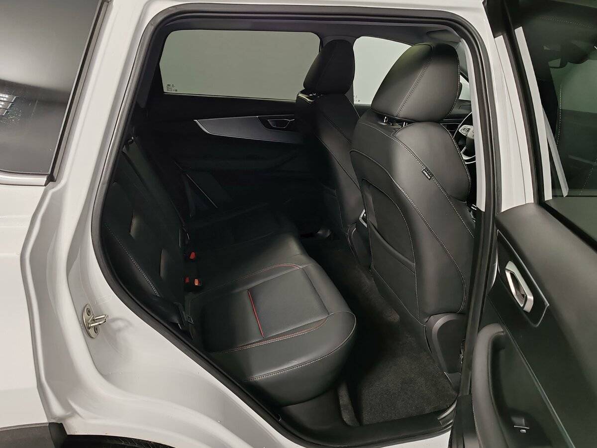 Chery Tiggo 7 Pro б/у, 2022, Вариатор. Фото: #18