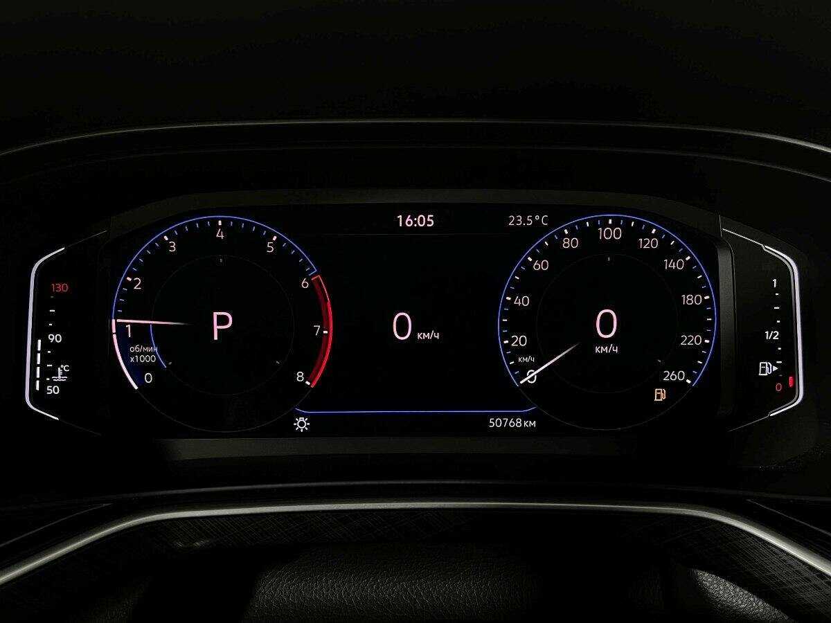 Volkswagen Polo б/у, 2021, Роботизированная. Фото: #10