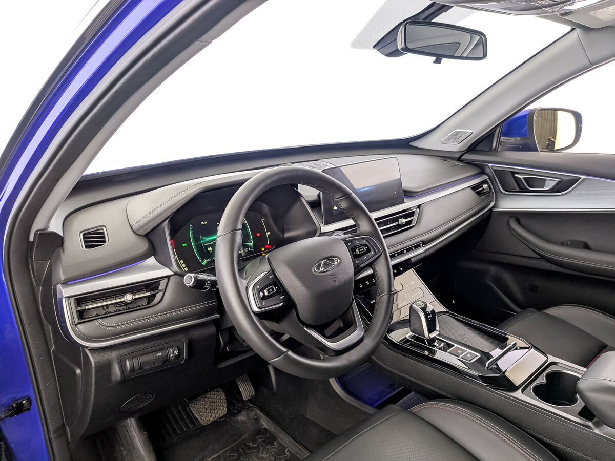 Chery Tiggo 7 Pro б/у, 2022, Вариатор. Фото: #15