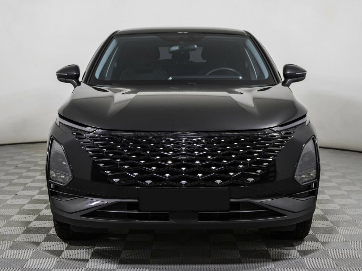 OMODA C5 б/у, 2024, Вариатор. Фото: #1