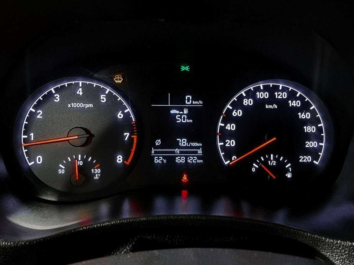 Hyundai Solaris б/у, 2019, Механическая. Фото: #10