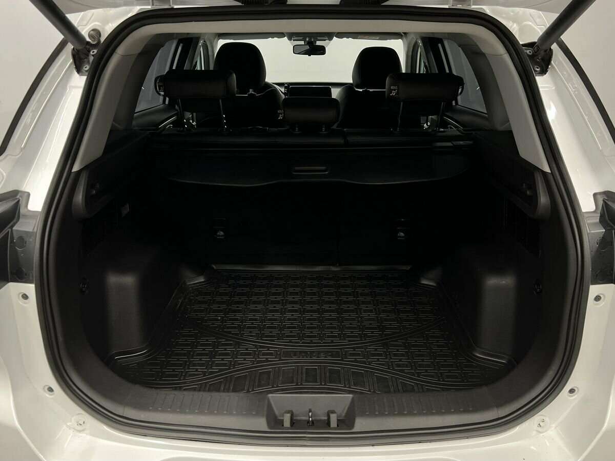 Chery Tiggo 7 Pro б/у, 2020, Вариатор. Фото: #25