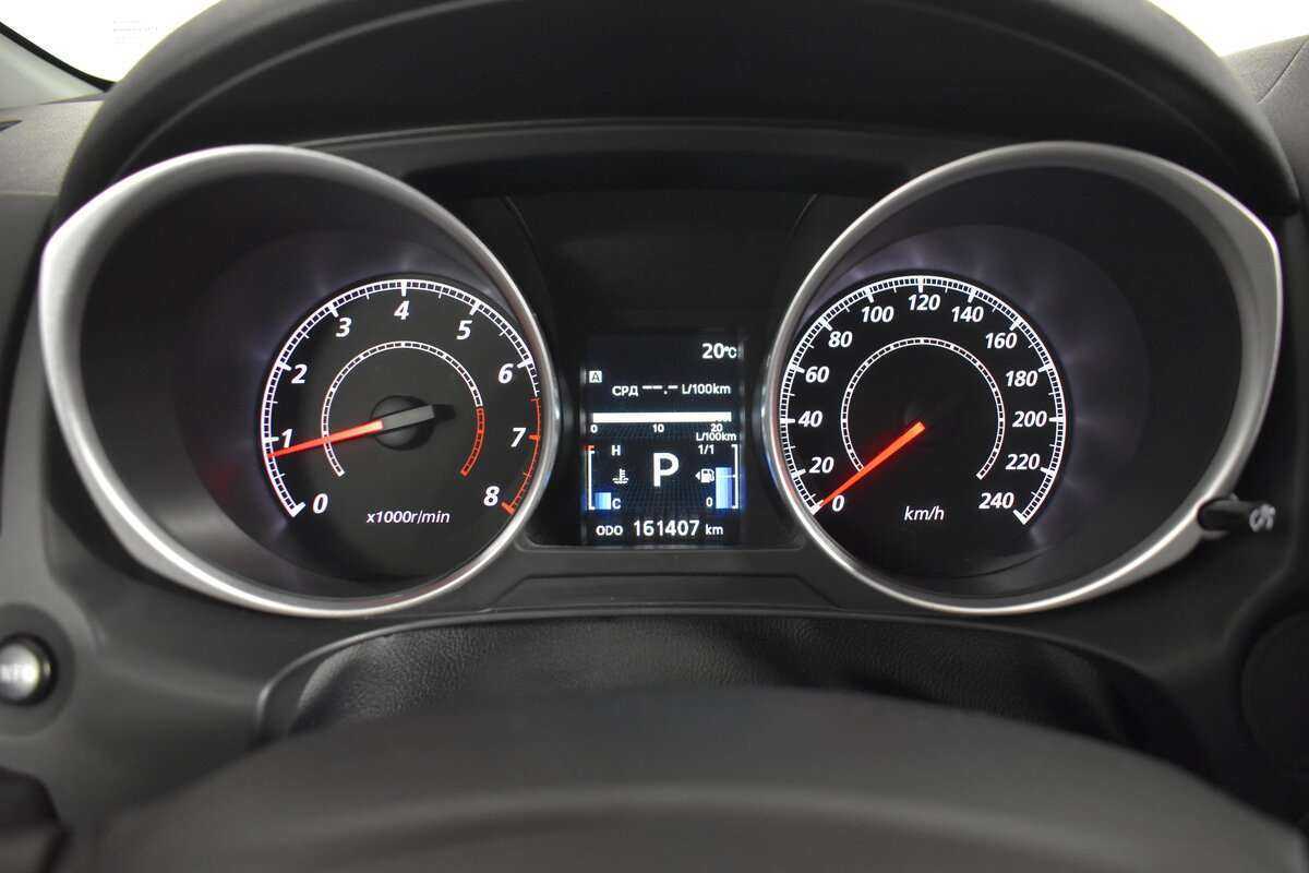 Mitsubishi ASX б/у, 2014, Вариатор. Фото: #16