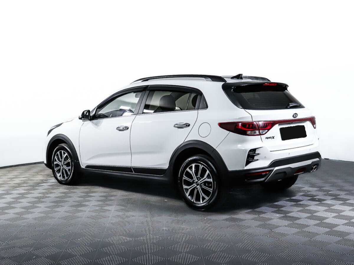 Kia Rio б/у, 2021, Автоматическая. Фото: #6