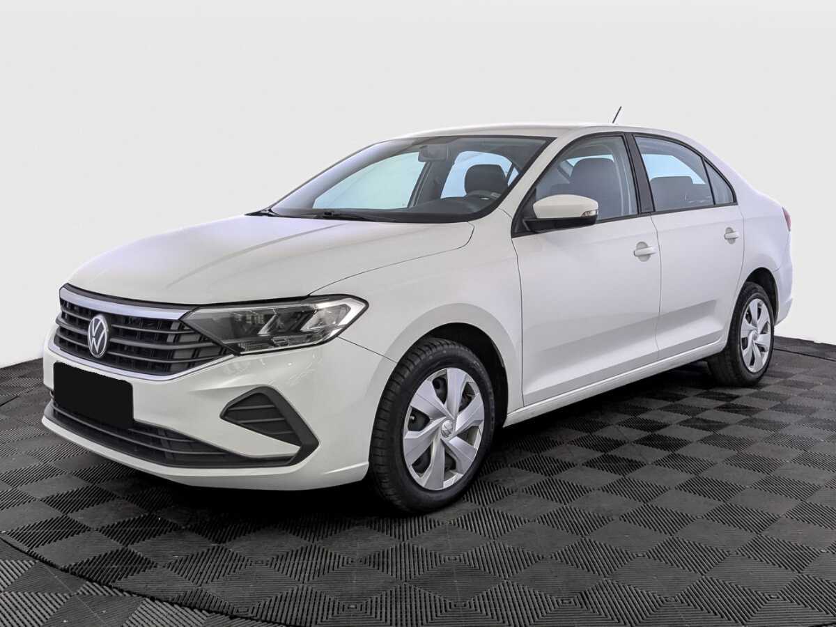 Volkswagen Polo б/у, 2020, Автоматическая. Фото: #0