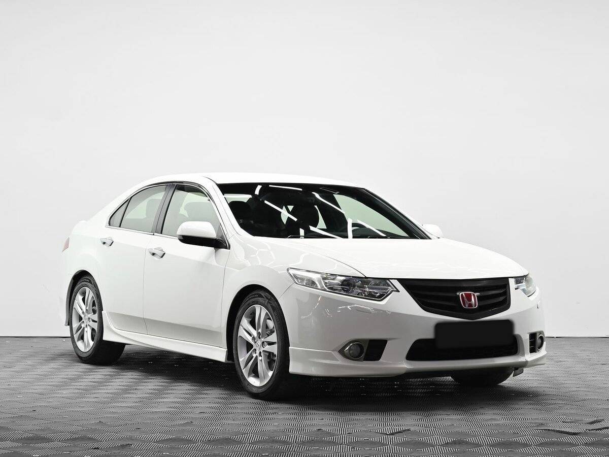 Honda Accord б/у, 2012, Автоматическая. Фото: #1