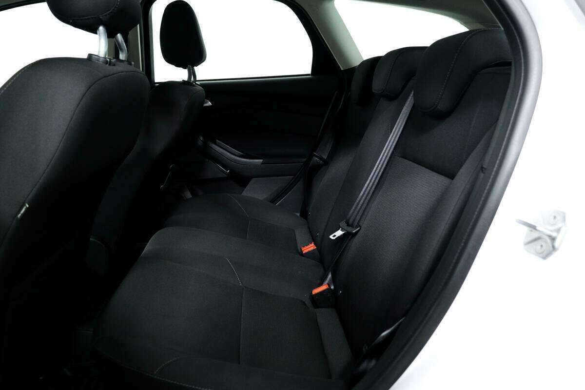 Ford Focus б/у, 2018, Роботизированная. Фото: #11