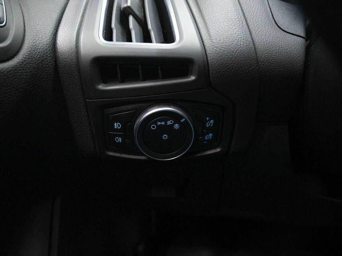 Ford Focus б/у, 2019, Роботизированная. Фото: #18