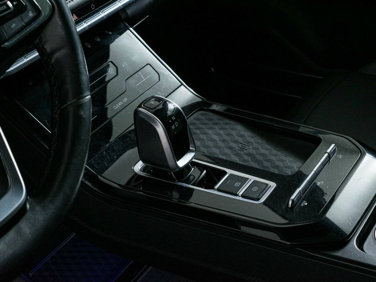 Chery Tiggo 7 Pro б/у, 2021, Вариатор. Фото: #17