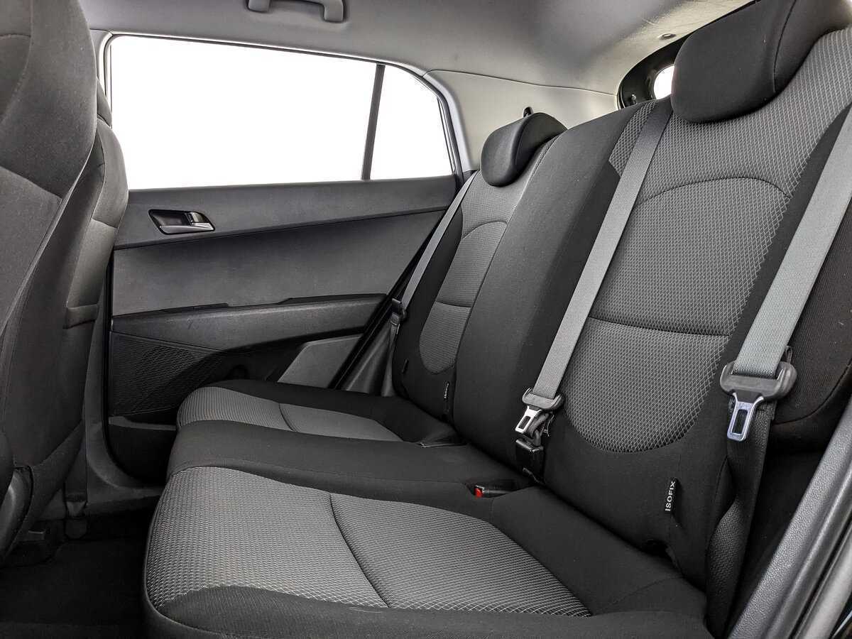 Hyundai Creta б/у, 2017, Автоматическая. Фото: #13