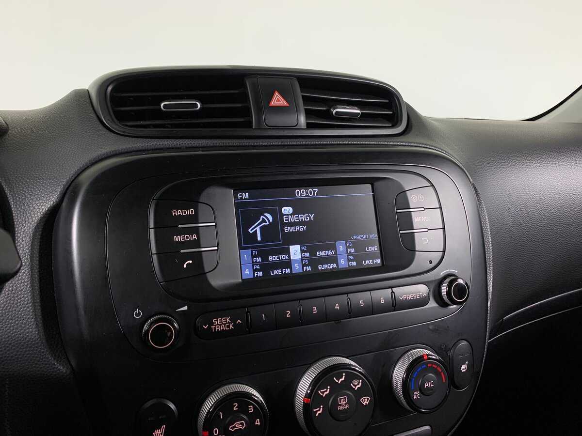 Kia Soul б/у, 2018, Автоматическая. Фото: #15