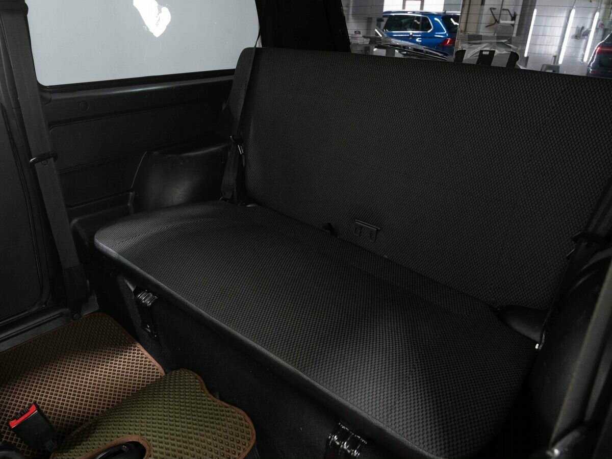 Lada (ВАЗ) 2121 (4x4) б/у, 2018, Механическая. Фото: #8