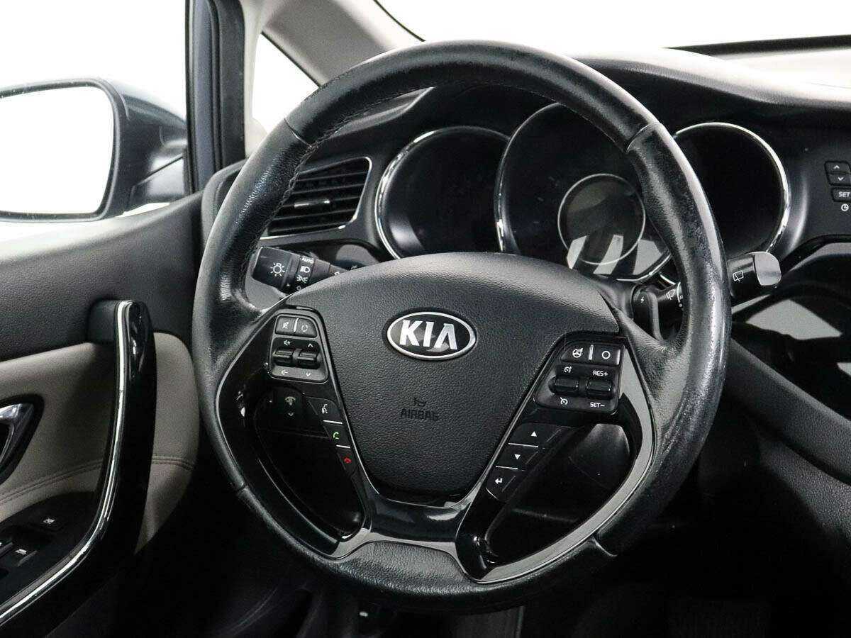 Kia Ceed б/у, 2013, Автоматическая. Фото: #12