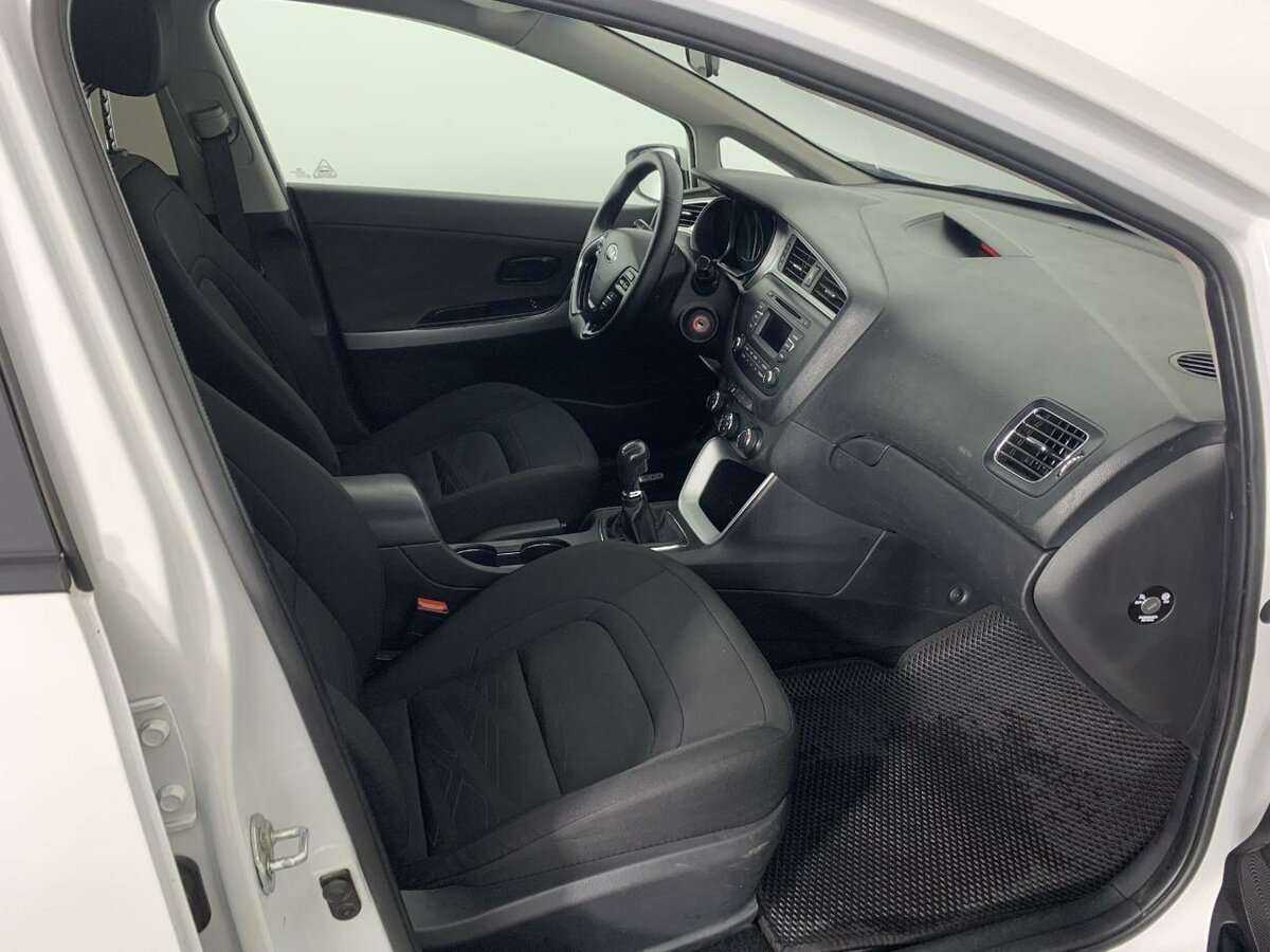 Kia Ceed б/у, 2017, Механическая. Фото: #12