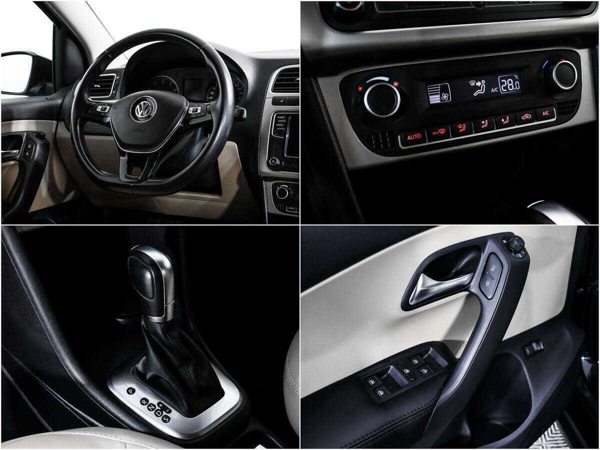 Volkswagen Polo б/у, 2018, Автоматическая. Фото: #12