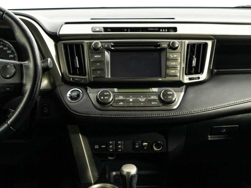 Toyota RAV4 б/у, 2013, Автоматическая. Фото: #12