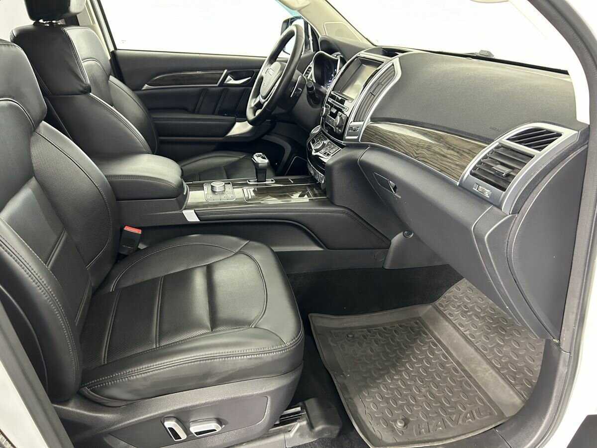 Haval H9 б/у, 2019, Автоматическая. Фото: #13