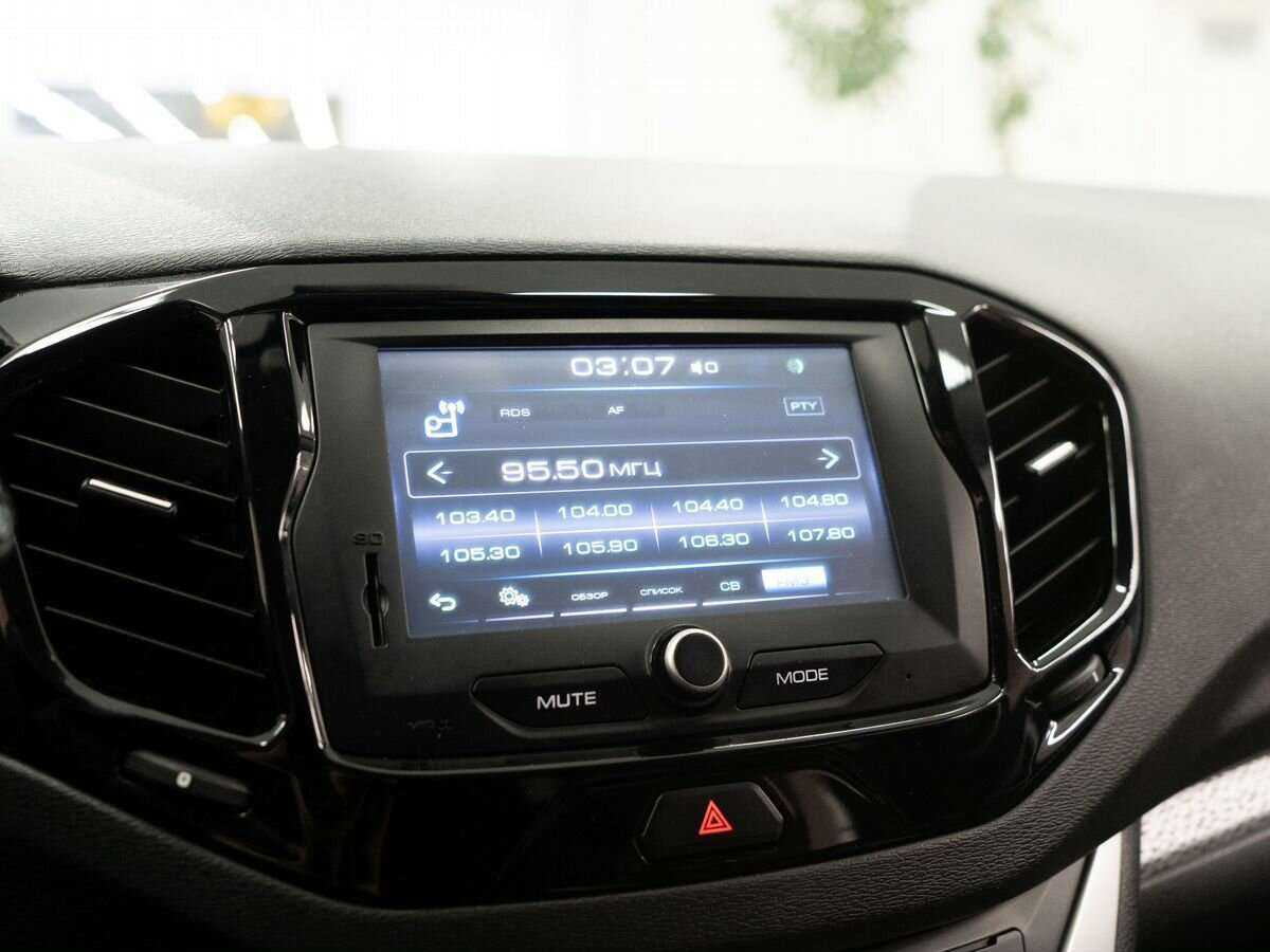 Lada (ВАЗ) Vesta б/у, 2018, Роботизированная. Фото: #11