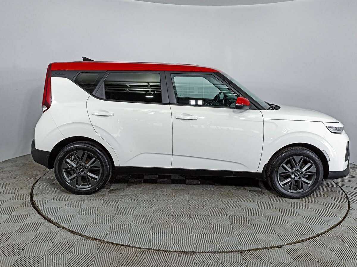 Kia Soul б/у, 2019, Автоматическая. Фото: #3