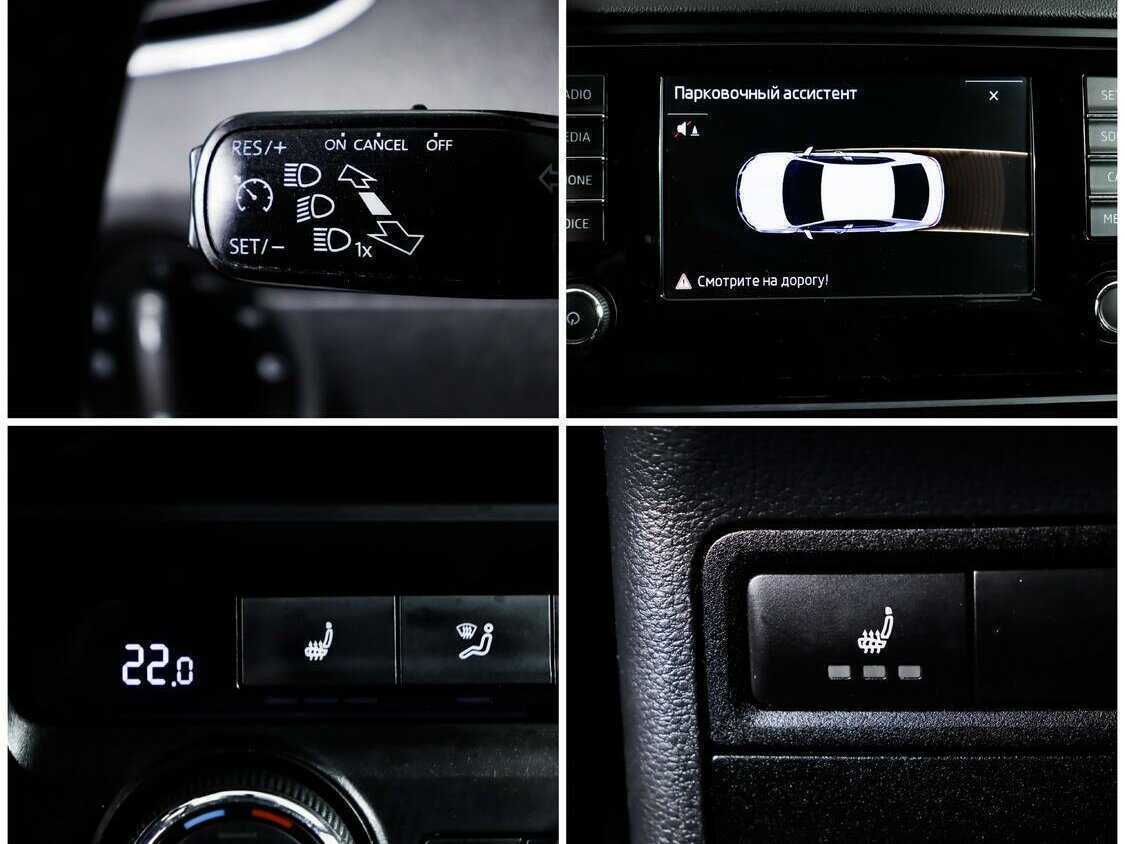 Skoda Octavia б/у, 2016, Роботизированная. Фото: #13