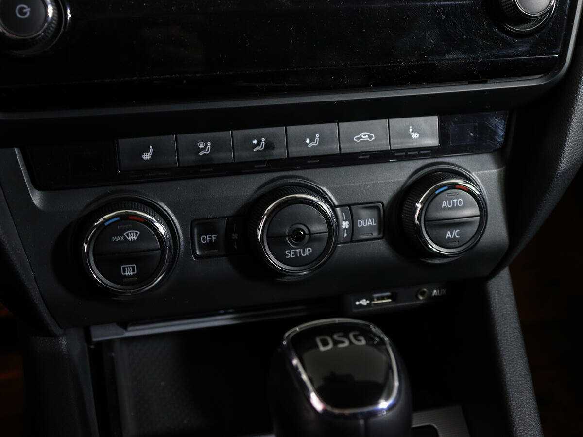 Skoda Octavia б/у, 2014, Роботизированная. Фото: #17