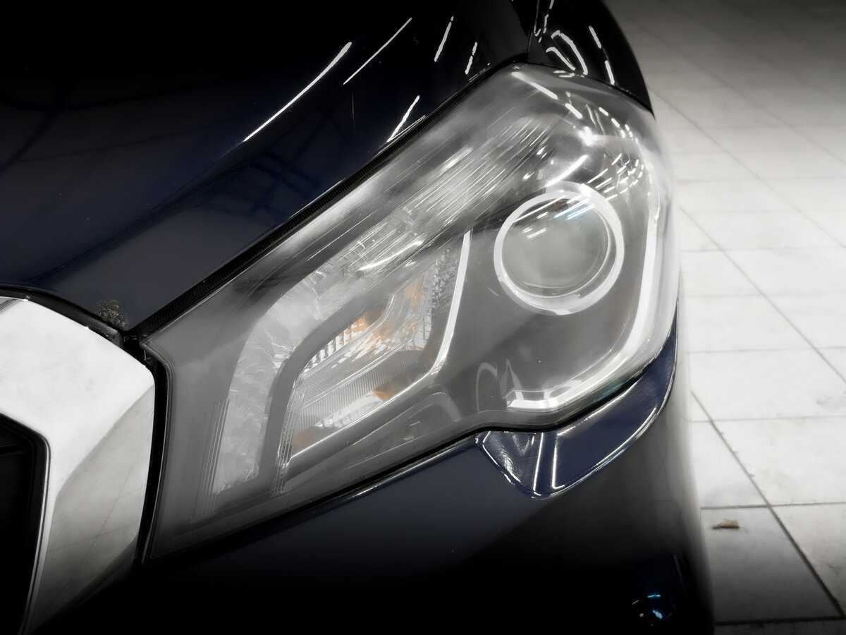 Suzuki SX4 б/у, 2017, Автоматическая. Фото: #16