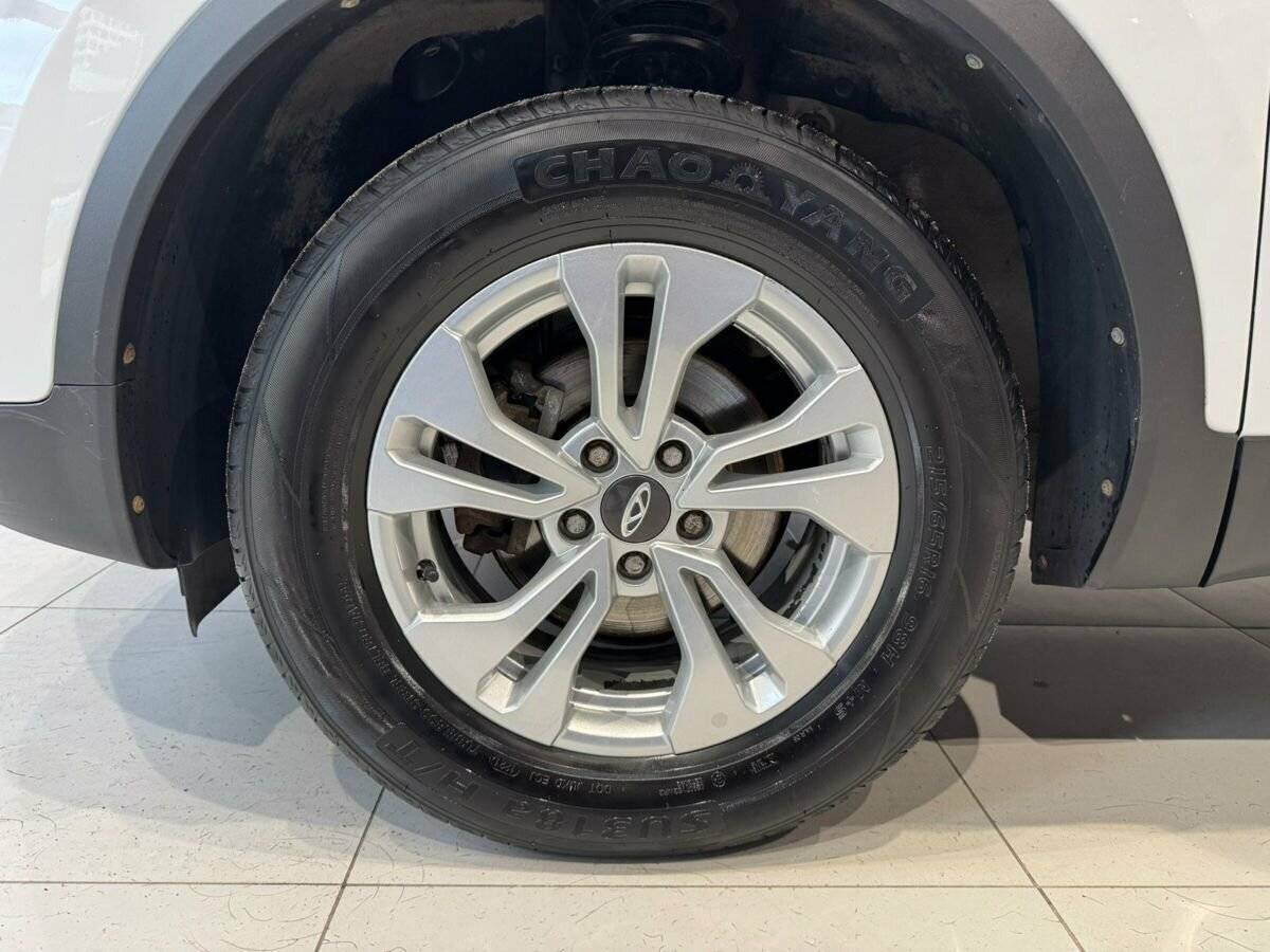 Chery Tiggo 4 б/у, 2021, Вариатор. Фото: #18