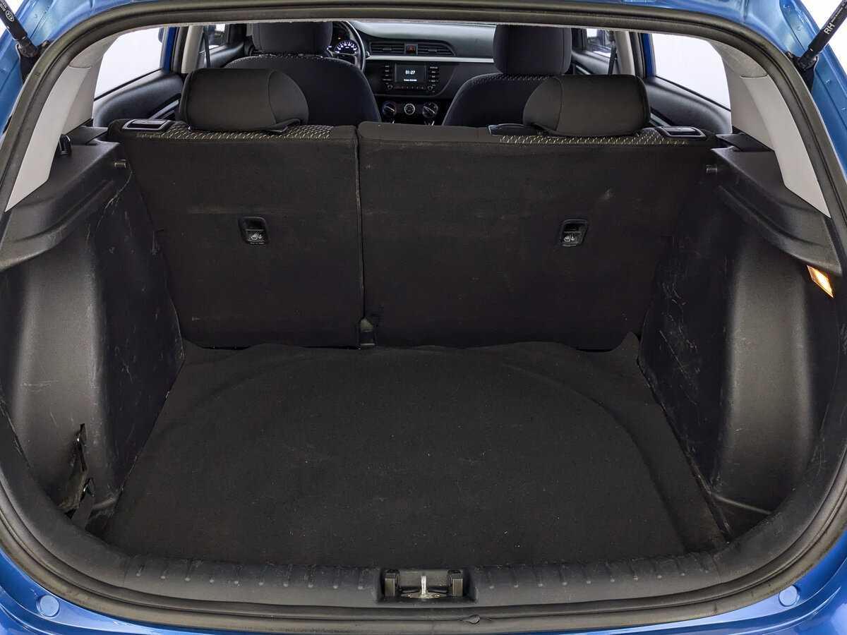 Kia Rio б/у, 2020, Автоматическая. Фото: #9