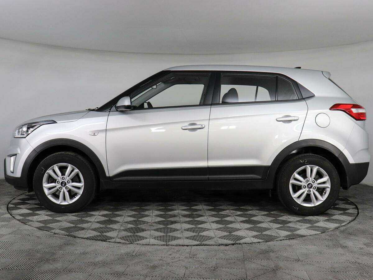 Hyundai Creta б/у, 2018, Автоматическая. Фото: #7