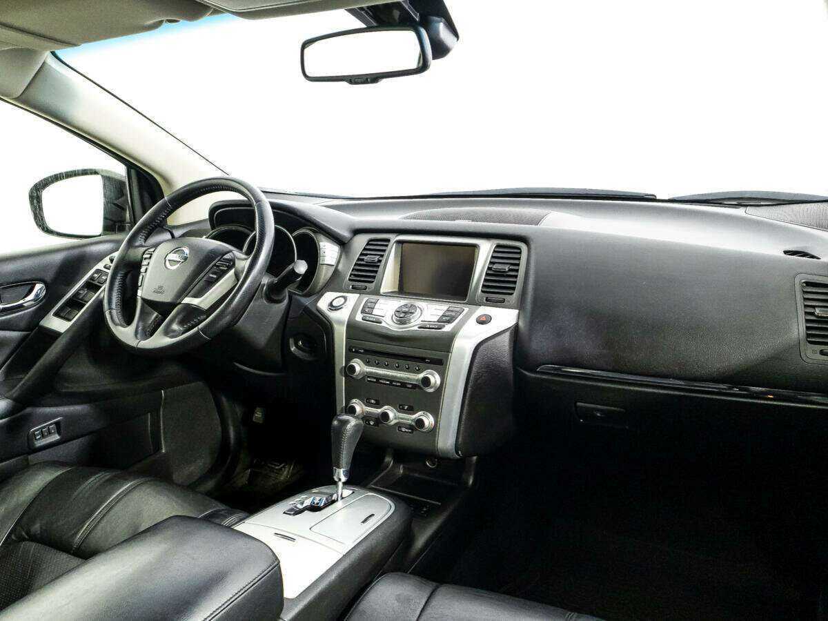Nissan Murano б/у, 2013, Вариатор. Фото: #8