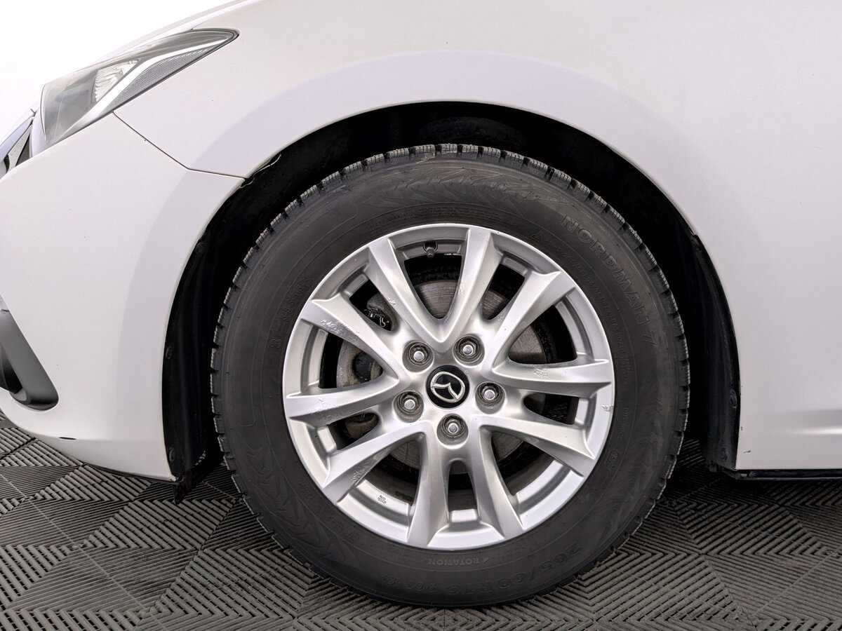 Mazda 3 б/у, 2015, Автоматическая. Фото: #17