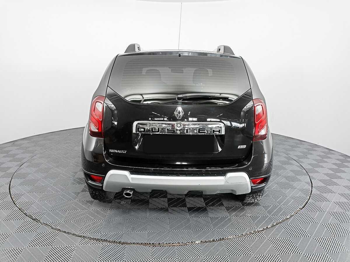 Renault Duster б/у, 2016, Автоматическая. Фото: #5