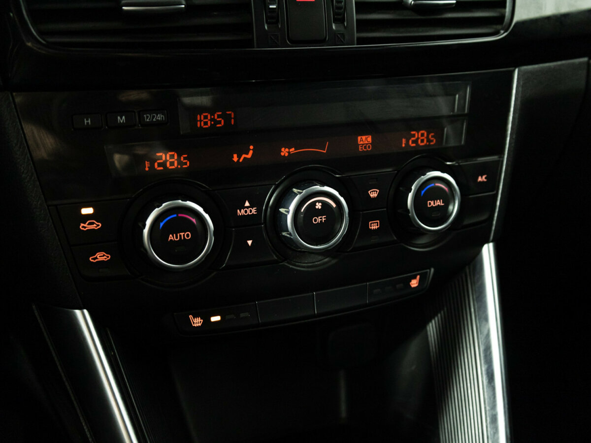 Mazda CX-5 б/у, 2013, Автоматическая. Фото: #14