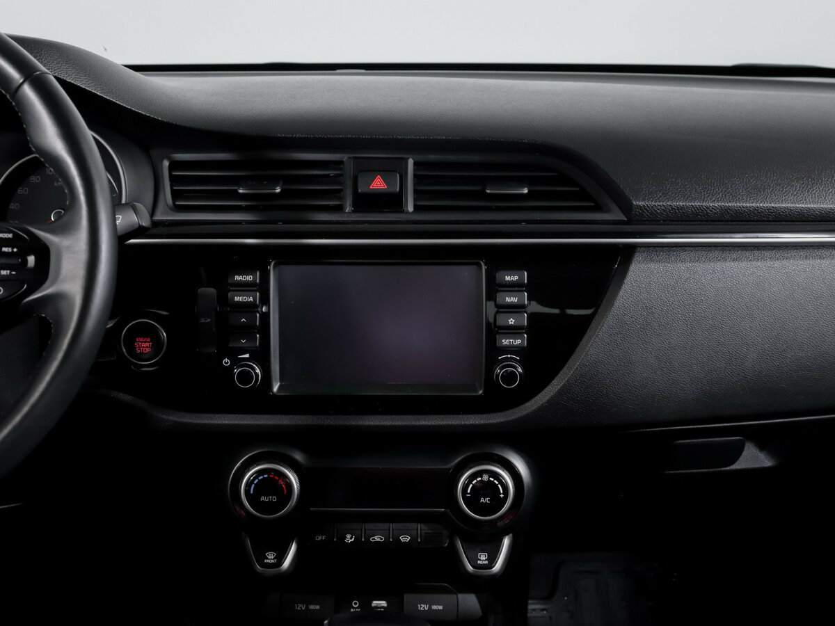 Kia Rio б/у, 2020, Автоматическая. Фото: #10