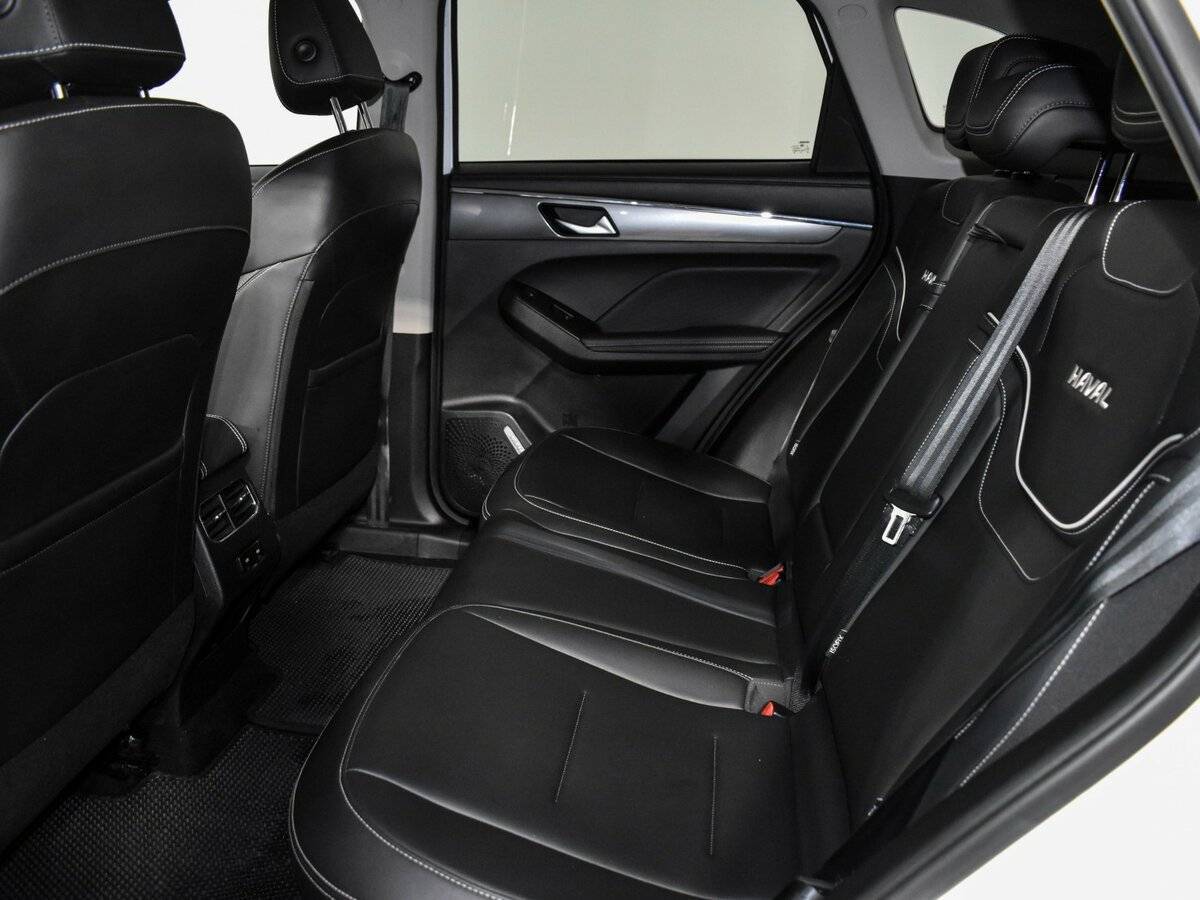 Haval Jolion б/у, 2022, Роботизированная. Фото: #12