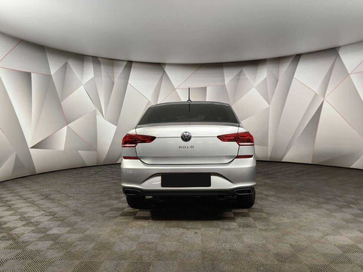 Volkswagen Polo б/у, 2020, Механическая. Фото: #7
