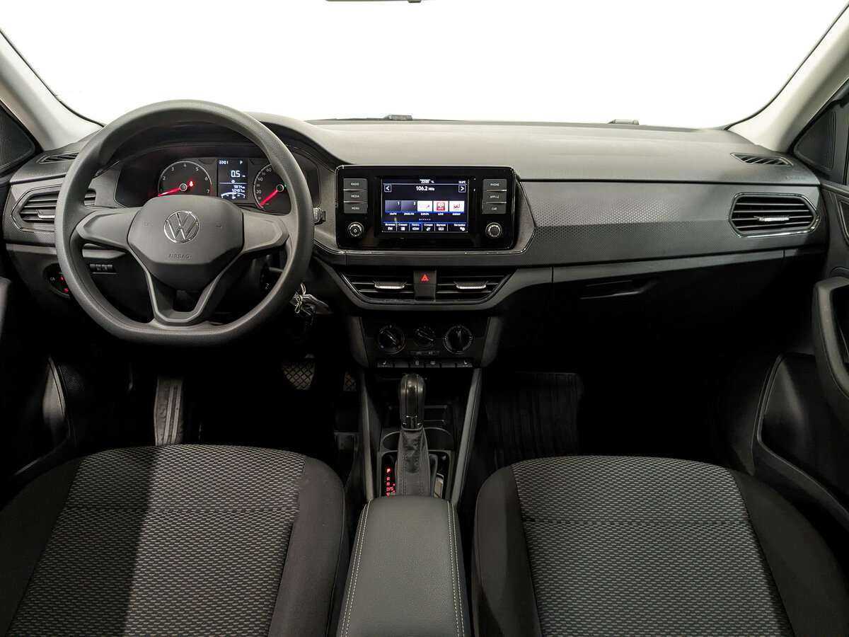 Volkswagen Polo б/у, 2020, Автоматическая. Фото: #9