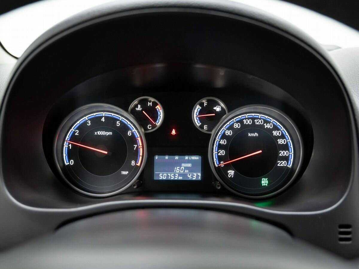 Suzuki SX4 б/у, 2013, Механическая. Фото: #14