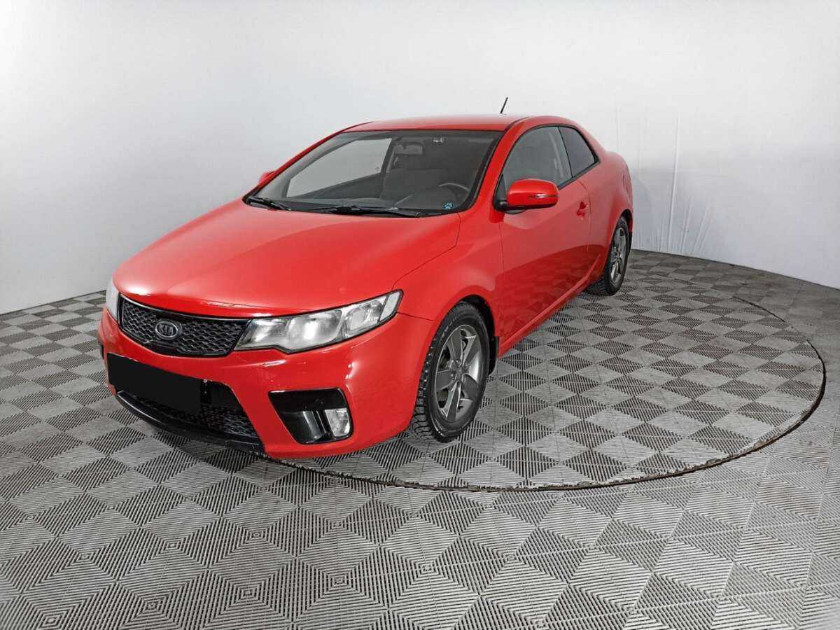 Kia Cerato б/у, 2012, Автоматическая. Посмотреть фото
