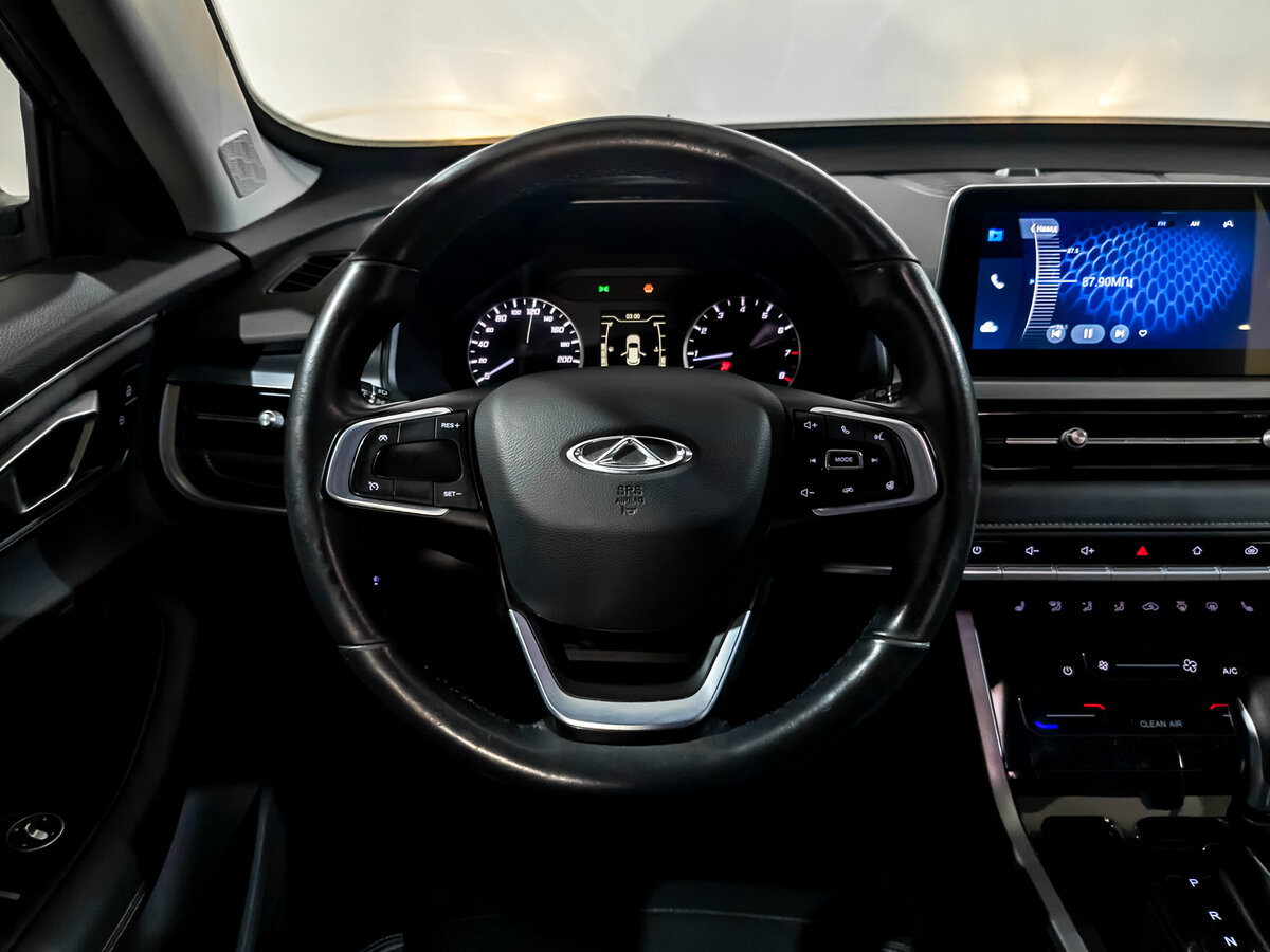 Chery Tiggo 4 Pro б/у, 2022, Вариатор. Фото: #19