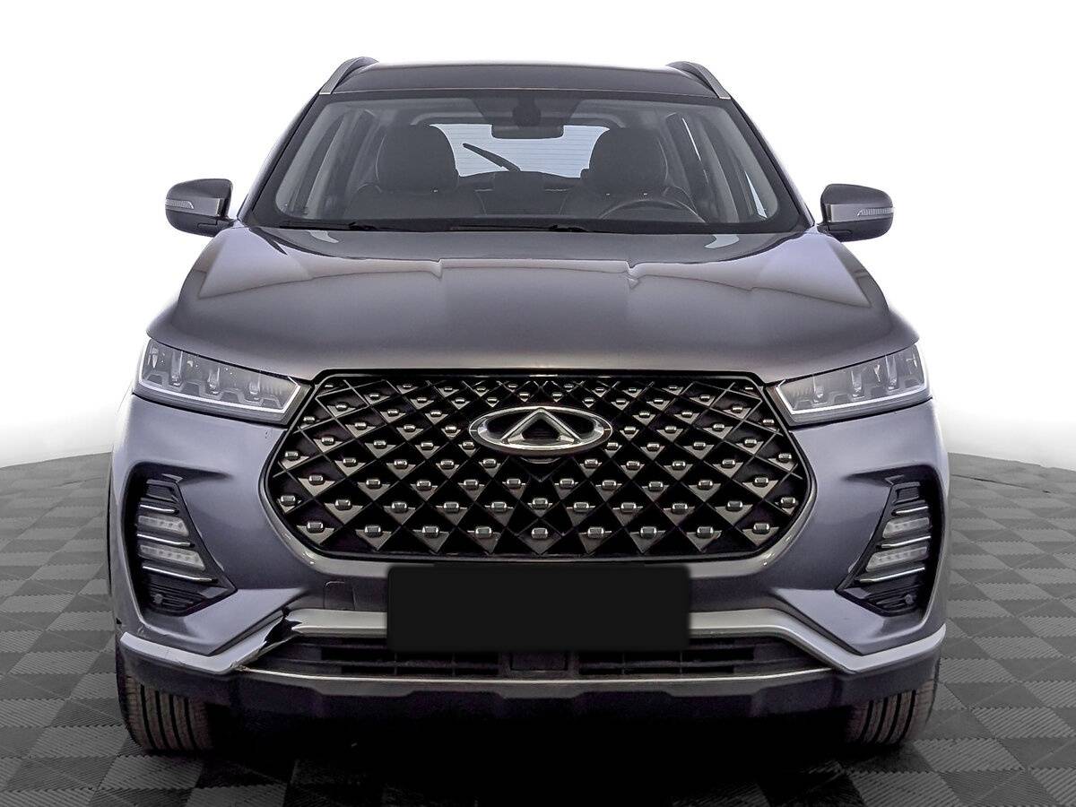 Chery Tiggo 7 Pro б/у, 2022, Вариатор. Фото: #1