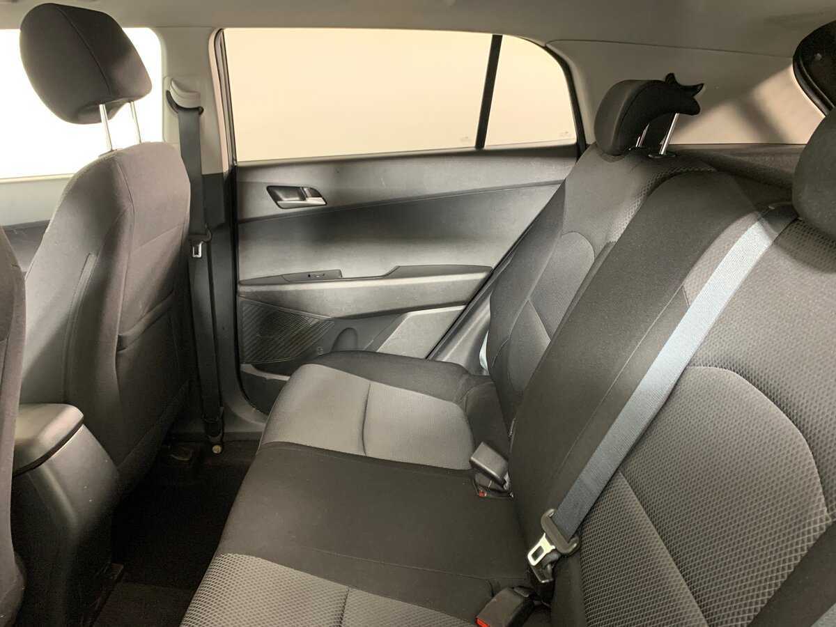 Hyundai Creta б/у, 2016, Автоматическая. Фото: #18