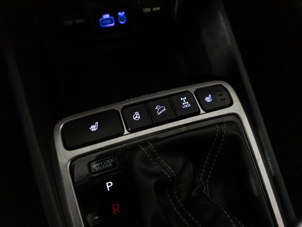 Hyundai Creta б/у, 2016, Автоматическая. Фото: #15