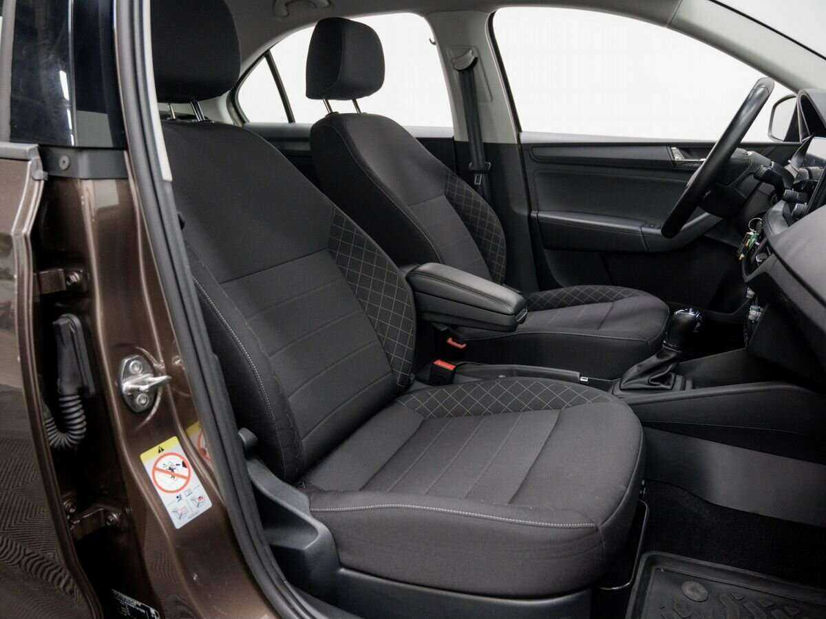 Skoda Rapid б/у, 2021, Автоматическая. Фото: #7