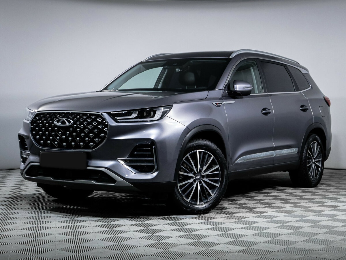 Chery Tiggo 8 Pro б/у, 2022, Роботизированная. Фото: #0
