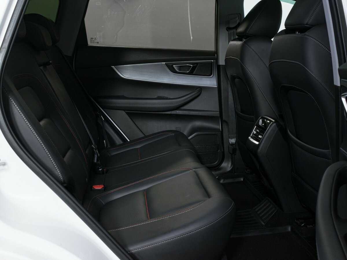 Chery Tiggo 7 Pro б/у, 2021, Вариатор. Фото: #9