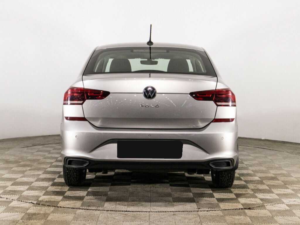 Volkswagen Polo б/у, 2021, Автоматическая. Фото: #5